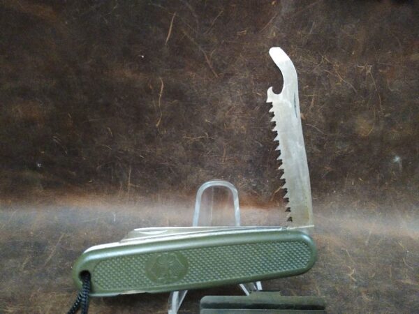 Vintage Victorinox Swiss Army Knife – Bundeswehr Army Germany GAK[Used – Near Mint Cond.] Camp Knives