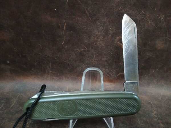 Vintage Victorinox Swiss Army Knife – Bundeswehr Army Germany GAK[Used – Near Mint Cond.] Camp Knives