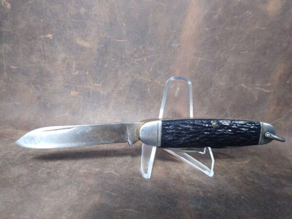 Vintage Camillus Cutlery Co. Camillus, NY – 1935 – 4 Blade Camp Knife[Used – Excellent Cond.] Camillus Cutlery