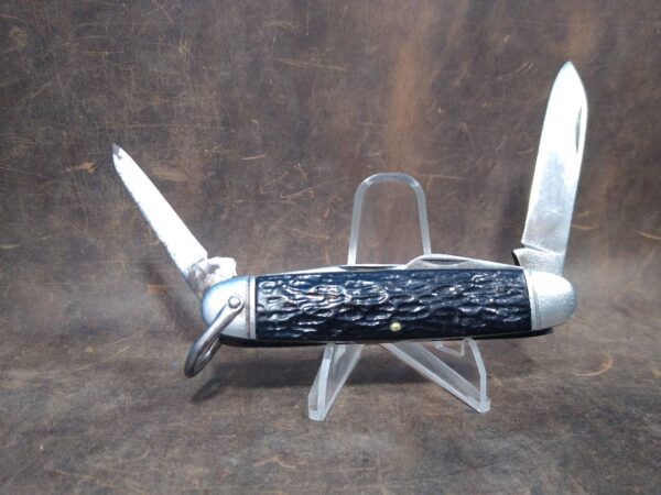 Vintage Camillus Cutlery Co. Camillus, NY – 1935 – 4 Blade Camp Knife[Used – Excellent Cond.] Camillus Cutlery