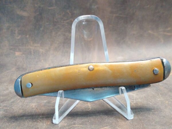 Vintage Johnston USA Folding 2 Blade Jack-Knife[Used – Excellent Cond.] Collectible Knives