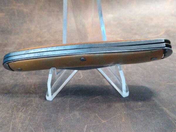 Vintage Johnston USA Folding 2 Blade Jack-Knife[Used – Excellent Cond.] Collectible Knives