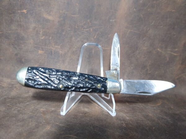 Vintage Rare Robeson Cutlery USA Shuredge 626/636 2 Blade Jack-Knife[Used – Excellent Cond.] Collectible Knives