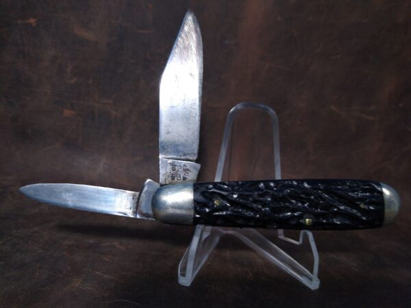 Vintage Rare Robeson Cutlery USA Shuredge 626/636 2 Blade Jack-Knife[Used – Excellent Cond.] Collectible Knives