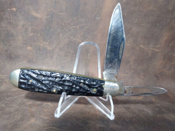 Vintage Rare Robeson Cutlery USA Shuredge 626/636 2 Blade Jack-Knife[Used – Excellent Cond.] Collectible Knives