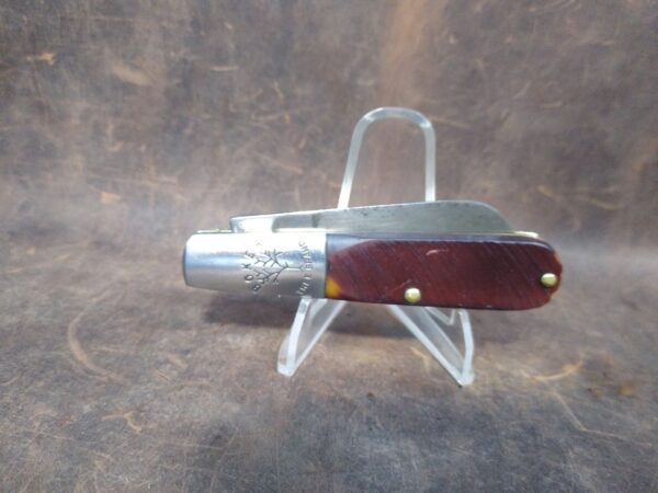 Vintage Böker Tree Brand Barlow 494, 2 Blade Pocket Knife [Used – Excellent Cond.] Böker