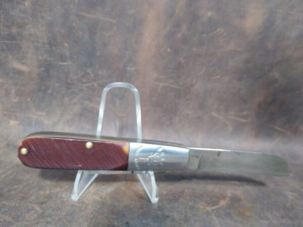 Vintage Böker Tree Brand Barlow 494, 2 Blade Pocket Knife [Used – Excellent Cond.] Böker