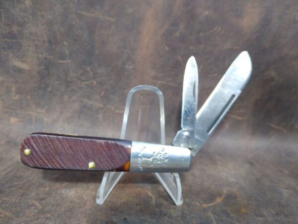 Vintage Böker Tree Brand Barlow 494, 2 Blade Pocket Knife [Used – Excellent Cond.] Böker