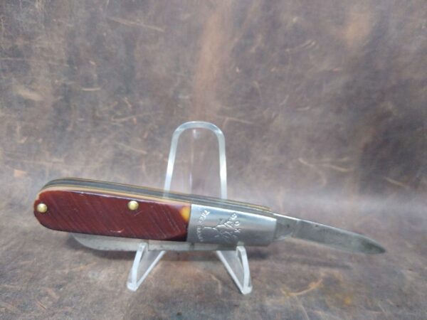 Vintage Böker Tree Brand Barlow 494, 2 Blade Pocket Knife [Used – Excellent Cond.] Böker