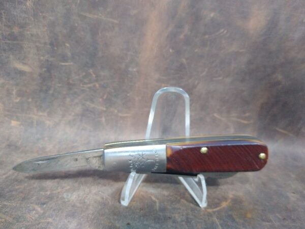 Vintage Böker Tree Brand Barlow 494, 2 Blade Pocket Knife [Used – Excellent Cond.] Böker