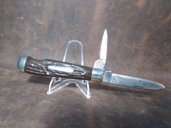 IXL George Wostenholm Sheffield England Easy Open Jack-Knife [Used – Excellent Cond.] Collectible Knives