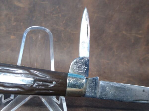 IXL George Wostenholm Sheffield England Easy Open Jack-Knife [Used – Excellent Cond.] Collectible Knives