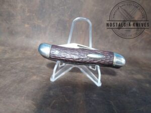 Vintage Imperial 2 Blade Peanut Pocket Knife 1981[Used - Excellent Cond.]