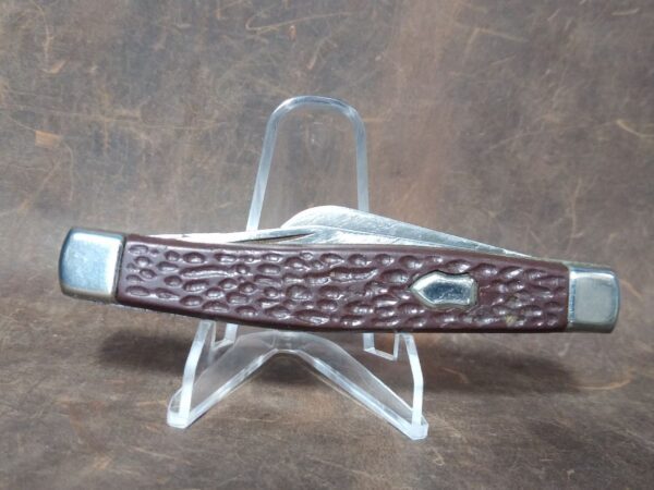 Vintage Imperial 3 Blade ‘Stockman’ Pocket Knife 1981[Used – Excellent Cond.] Everyday Carry[EDC]