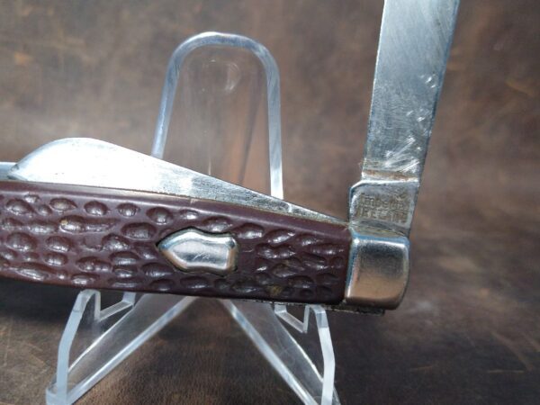 Vintage Imperial 3 Blade ‘Stockman’ Pocket Knife 1981[Used – Excellent Cond.] Everyday Carry[EDC]