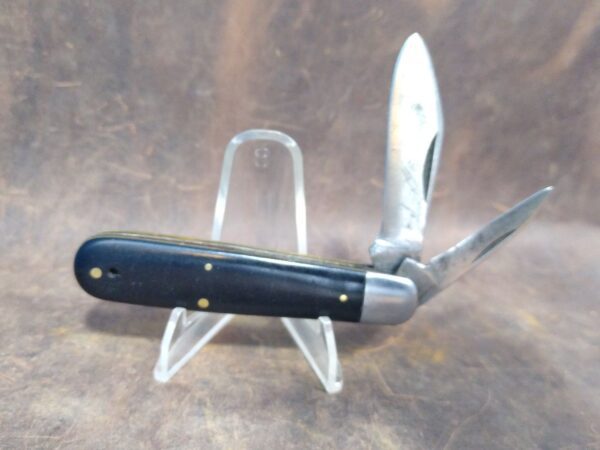 Vintage Cattaraugus, Little Valley, USA 2 Blade Jack-Knife Folding Pocket Knife[Used – Very Good Cond.] Cattaraugus Cutlery Co.