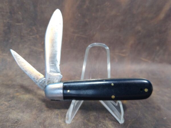 Vintage Cattaraugus, Little Valley, USA 2 Blade Jack-Knife Folding Pocket Knife[Used – Very Good Cond.] Cattaraugus Cutlery Co.