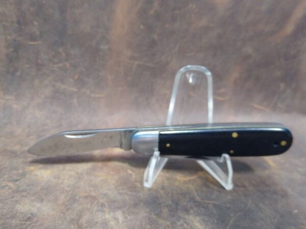 Vintage Cattaraugus, Little Valley, USA 2 Blade Jack-Knife Folding Pocket Knife[Used – Very Good Cond.] Cattaraugus Cutlery Co.