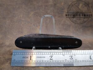 Vintage Royal Brand Cutlery Made in Germany, Thin-line 2 Blade Pocket Knife - 1937 [Used - Very Good Cond.]