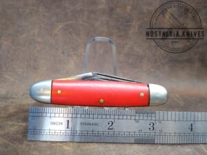 Vintage Ulster USA Medium Cigar 2 Blade Jack-knife[Used - Excellent Cond.]