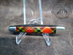 Rare Made in Germany 2 Blade Swell-End Jack Pocket Knife 1959[Used - Good Cond.]